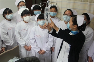 成都市医学检验专业的卫校【全】