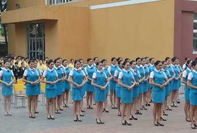 遵义航空学校2025年秋季招生开始了