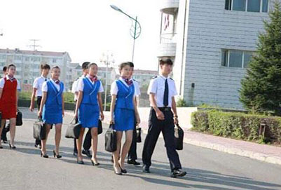 2025年重庆航空学校最大的特征是什么