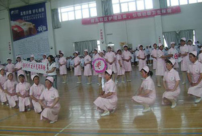 郫县护理职业学校学习内容有哪些?