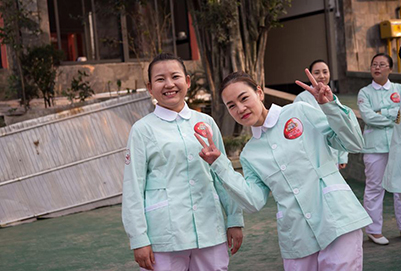 2025年遵义卫校环境怎么样