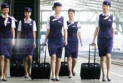 2025年重庆铁路学校乘务员招生要求