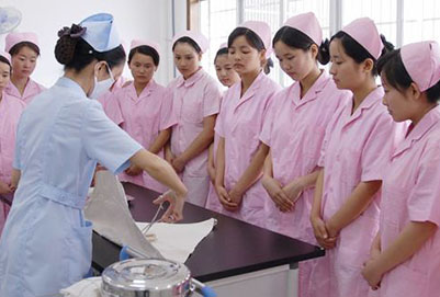 郫县卫校2025年招生简章