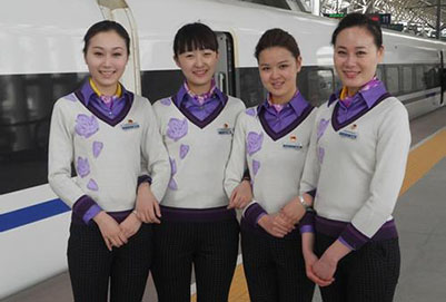 2025年重庆铁路工程学校高铁能从事什么工作