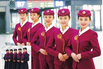 2025年遵义铁路学校高铁乘务专业优势