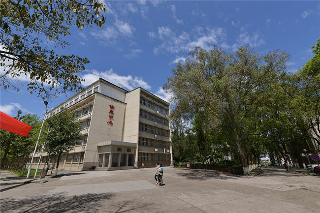 南充职业技术学院