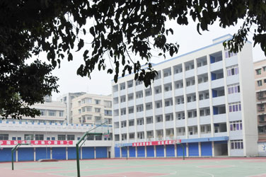 四川省南充中等专业学校