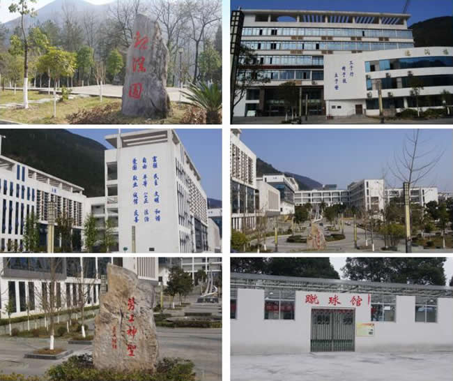 重庆市酉阳职业教育中心招生简章