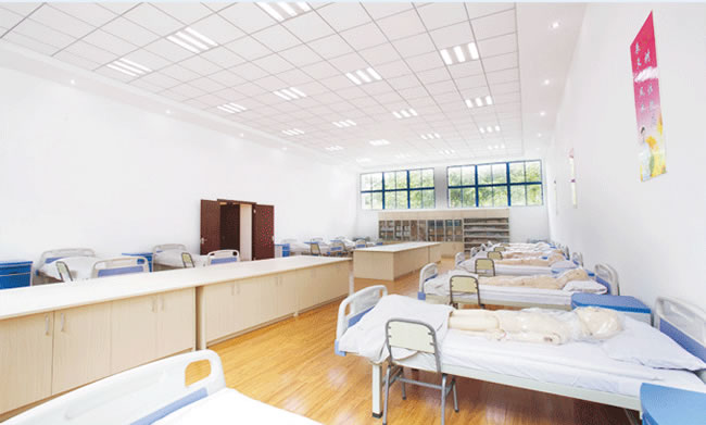 2025年重庆南丁卫生职业学校招生简章