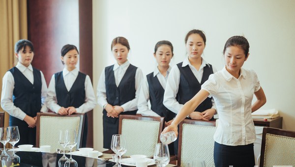 南充技师学院饭店（酒店）服务专业介绍
