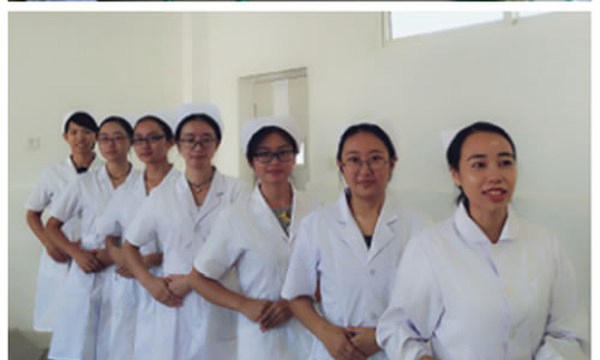 西双版纳卫生学校护理专业图（2）