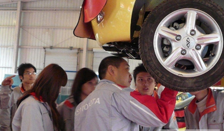 新能源汽车技术专业