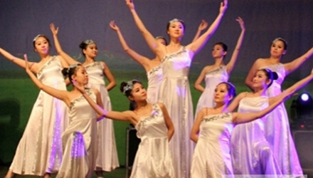 四川省南江县小河职业中学学前教育专业招生简介