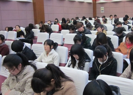 绵阳汽修学校汽车电子技术专业招生简介