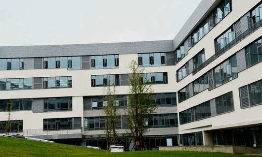 成都青苏职业中专学校（成都市青苏职业学校）新校区教学大楼