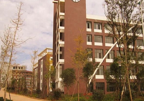 昆明医科大学医学实验技术专业