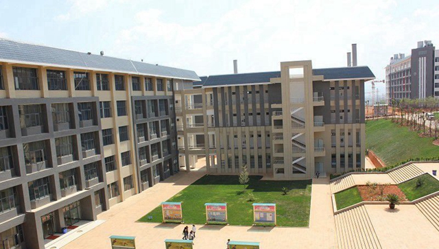 云南城市建设职业学院汽车检测与维修技术专业