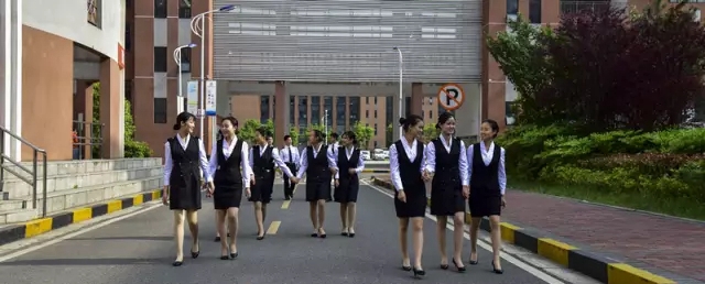 贵州装备制造职业学院中专部介绍