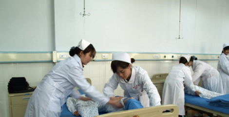 重庆渝西卫生学校学生活动