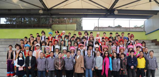 昆明高级技工学校汽车营销专业