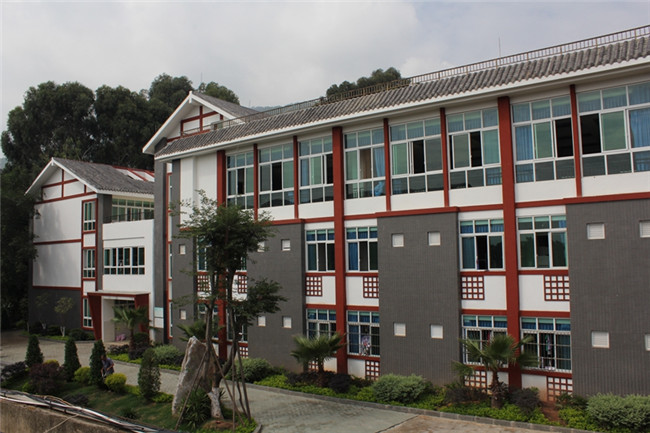 凉山州农业学校