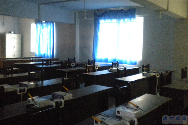 平昌鹰才职业技术学校