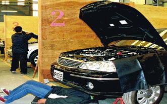 黔东南州工业学校(黔东南州高级技工学校)汽车运用与维修专业介绍