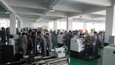 贵州电子信息技师学院(贵州电子信息高级技工学校)机械加工专业介绍