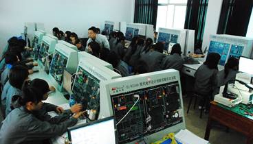 通信运营服务与设备维修 