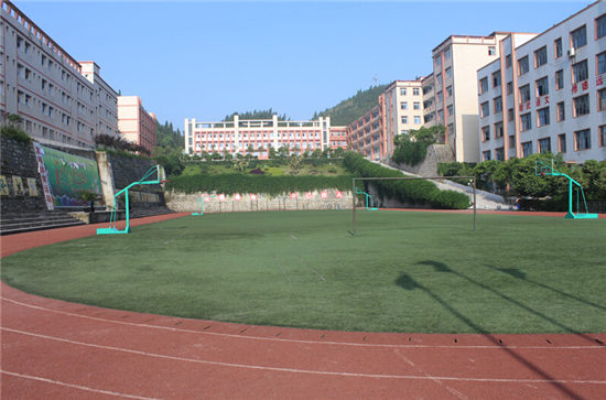 重庆涪陵信息技术学校