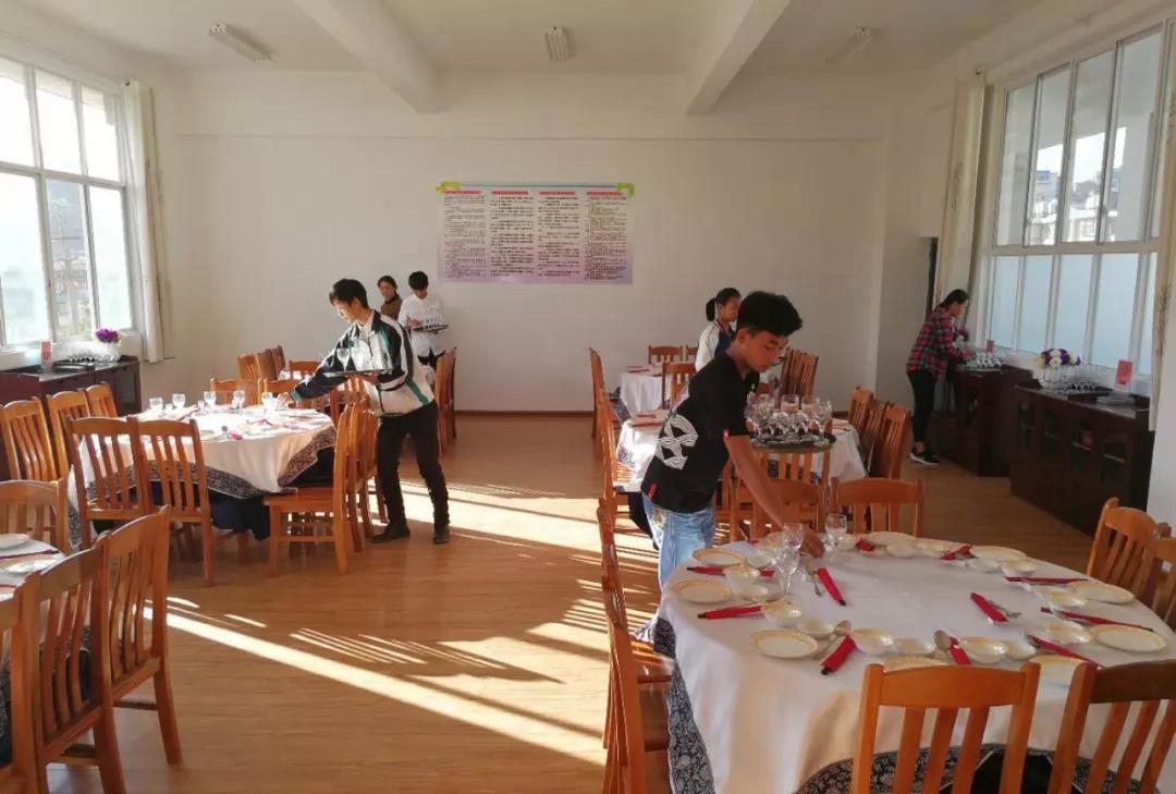 江城县职业高级中学江城县职业高级中学中餐烹饪与营养膳食专业招生2