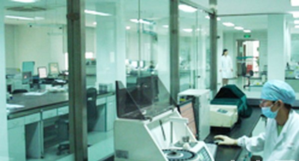 文山州卫校医学检验