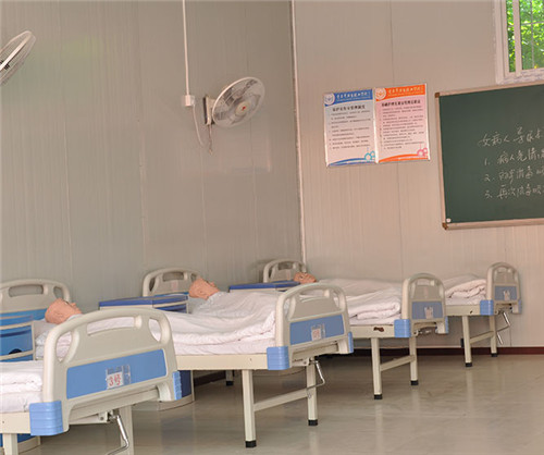 2025年重庆市卫生技工学校招生简章