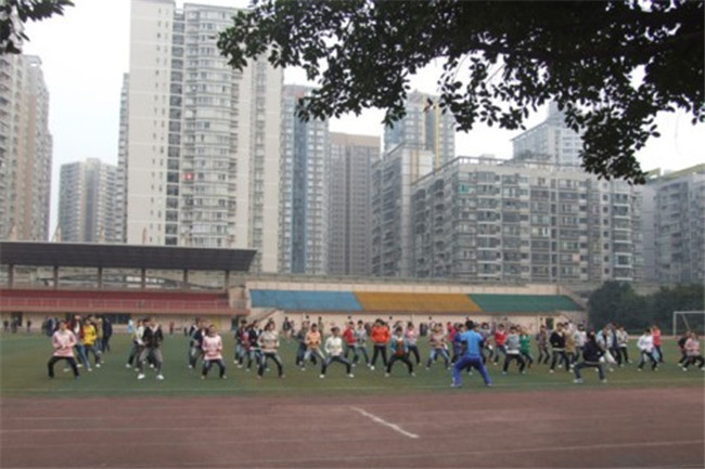 2025年重庆市旅游学校招生简章