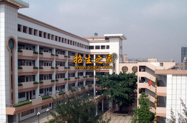 学校教学楼