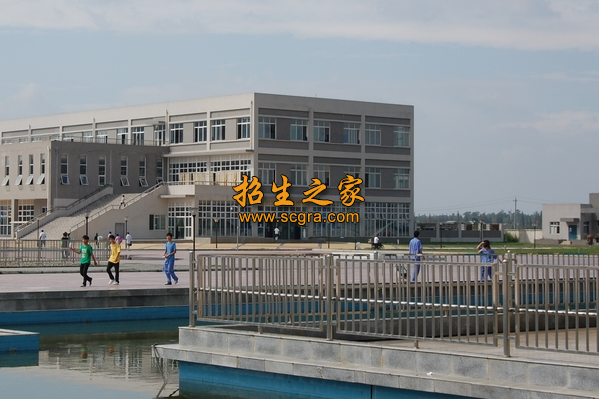 学校风景