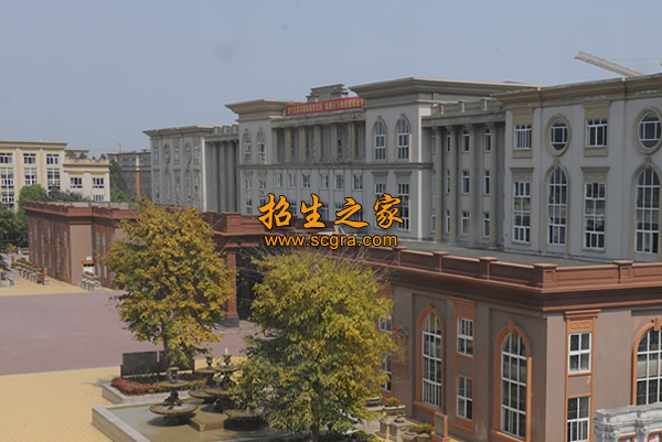 学校风景