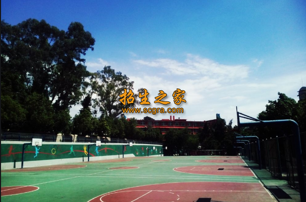 学校风景