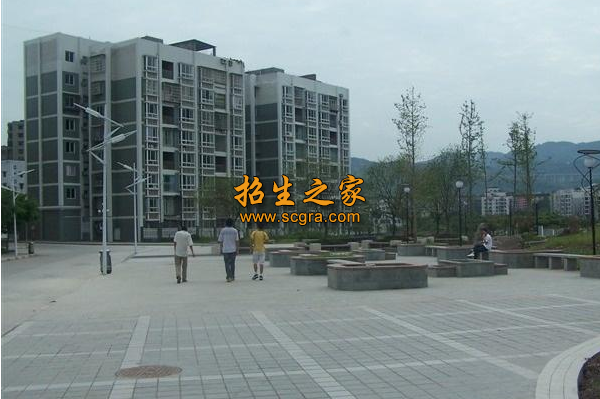 学校环境