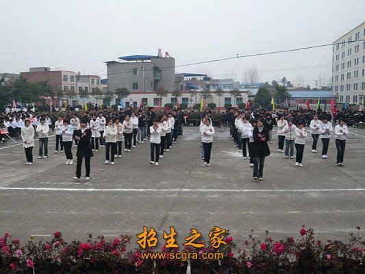 学生风采