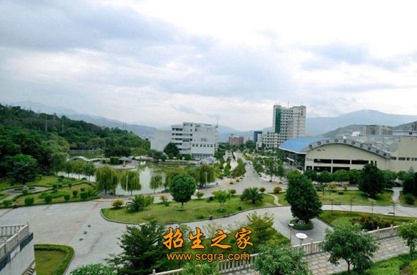 学校风景