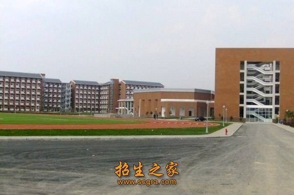 学校景色