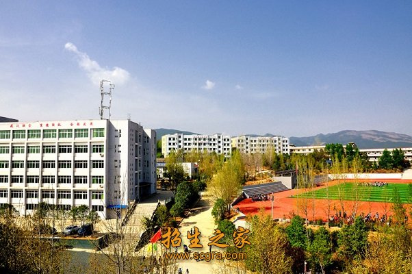 广元市利州中等专业学校如何_2019招生对象