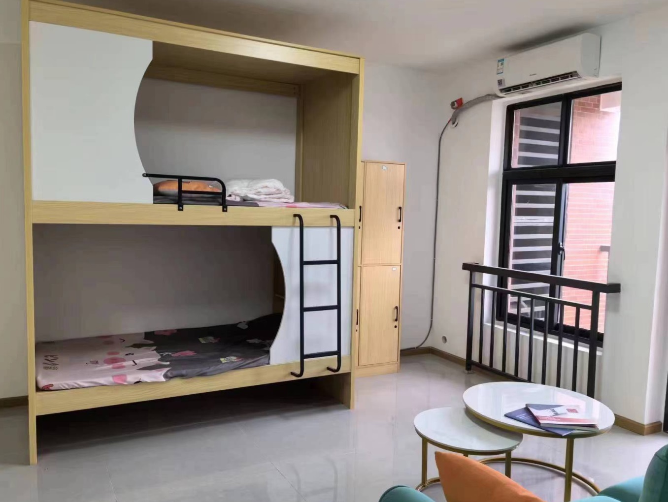 师涛单招培训学校寝室环境