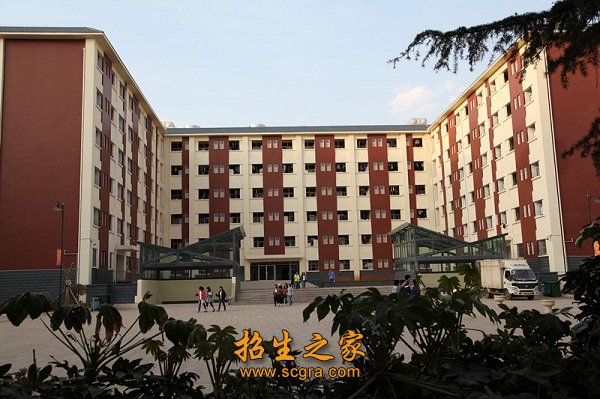甘肃警察职业学院学校的环境设施如何_主要的招生对象是谁