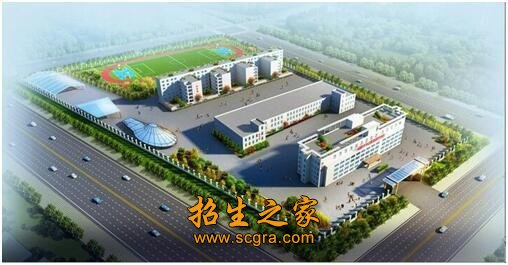 成都市中山职业技术学校校园环境怎样，就业如何？