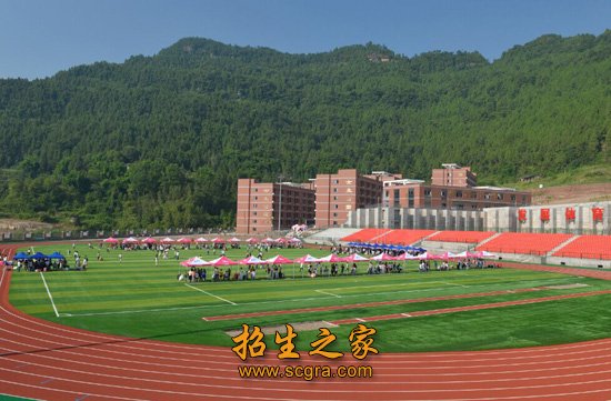 四川省通江县职业高级中学开设了哪些专业，办学条件如何？
