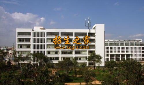 云南工程职业学院2020年录取规则