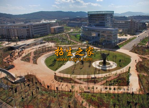  云南國(guó)防工業(yè)職業(yè)技術(shù)學(xué)院2020年開設(shè)專業(yè)
