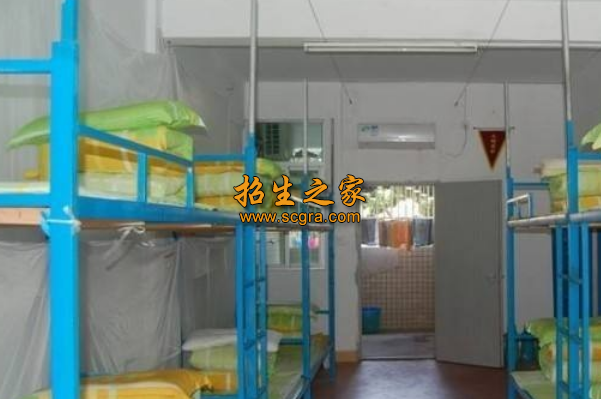 学校寝室
